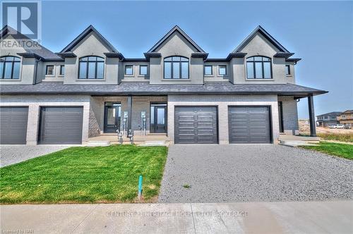 102 Elvira Way, Thorold (560 - Rolling Meadows), ON - Outdoor With Facade