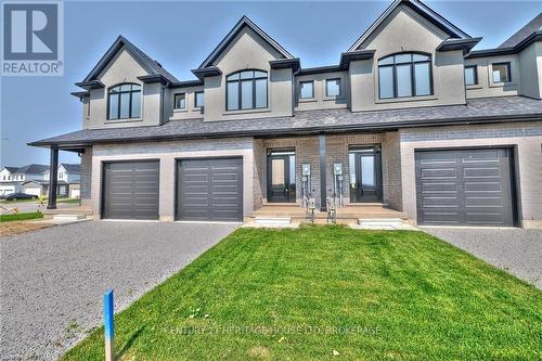 106 Elvira Way, Thorold (560 - Rolling Meadows), ON - Outdoor With Facade