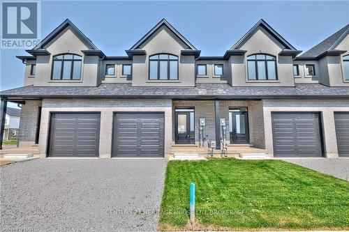 106 Elvira Way, Thorold (560 - Rolling Meadows), ON - Outdoor With Facade