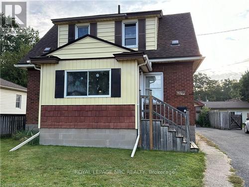 6322 Drummond Road, Niagara Falls (216 - Dorchester), ON - Outdoor