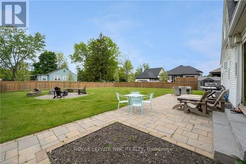 2 Hilda Street, Welland (767 - N. Welland), ON - Outdoor With Backyard