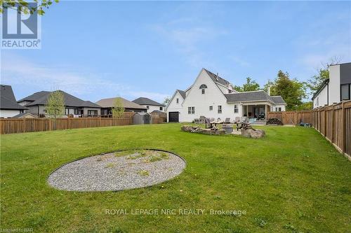 2 Hilda Street, Welland (767 - N. Welland), ON - Outdoor With Backyard