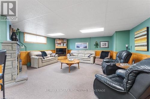 425 Bell Street, Port Colborne (875 - Killaly East), ON - Indoor Photo Showing Basement