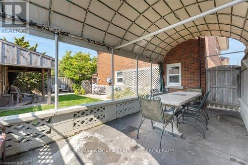 425 Bell Street, Port Colborne (875 - Killaly East), ON - Outdoor With Deck Patio Veranda With Exterior