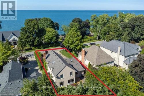 328 Niagara Boulevard, Niagara-On-The-Lake (101 - Town), ON - Outdoor With Body Of Water With View