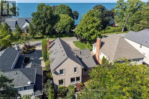 328 Niagara Boulevard, Niagara-On-The-Lake (101 - Town), ON - Outdoor With Body Of Water