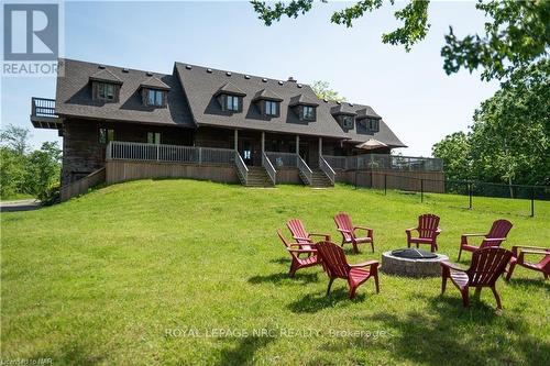 3170 Netherby Road, Fort Erie (327 - Black Creek), ON - Outdoor With Deck Patio Veranda