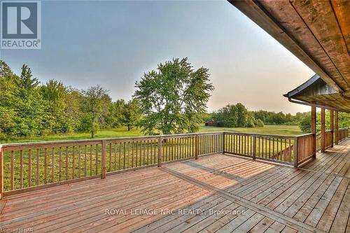 3170 Netherby Road, Fort Erie (327 - Black Creek), ON - Outdoor With Deck Patio Veranda With Exterior