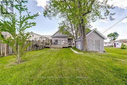 10849 Lakeshore Road W, Wainfleet (880 - Lakeshore), ON - Outdoor With Deck Patio Veranda