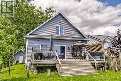 10849 Lakeshore Road W, Wainfleet (880 - Lakeshore), ON - Outdoor With Deck Patio Veranda