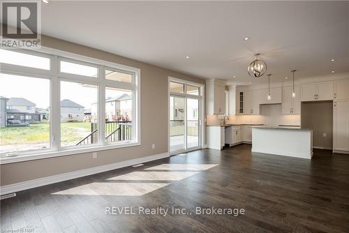 Lot 17 Anchor Road, Thorold (561 - Port Robinson), ON - Indoor Photo Showing Kitchen