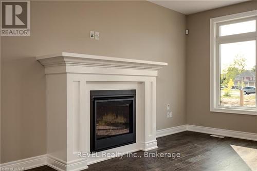 Lot 17 Anchor Road, Thorold (561 - Port Robinson), ON - Indoor With Fireplace