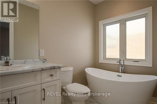 Lot 19 Anchor Road, Thorold (561 - Port Robinson), ON - Indoor Photo Showing Bathroom