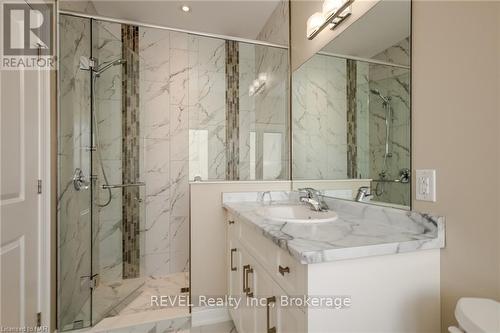 Lot 19 Anchor Road, Thorold (561 - Port Robinson), ON - Indoor Photo Showing Bathroom