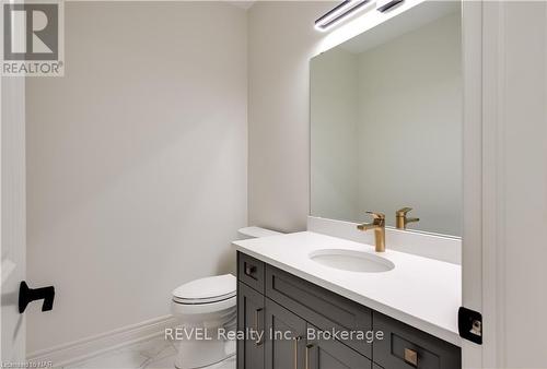 Lot 13 Anchor Road, Thorold (561 - Port Robinson), ON - Indoor Photo Showing Bathroom