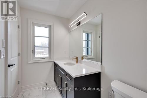 Lot 13 Anchor Road, Thorold (561 - Port Robinson), ON - Indoor Photo Showing Bathroom