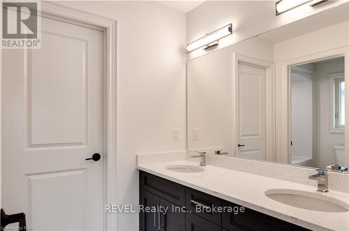 Lot 13 Anchor Road, Thorold (561 - Port Robinson), ON - Indoor Photo Showing Bathroom