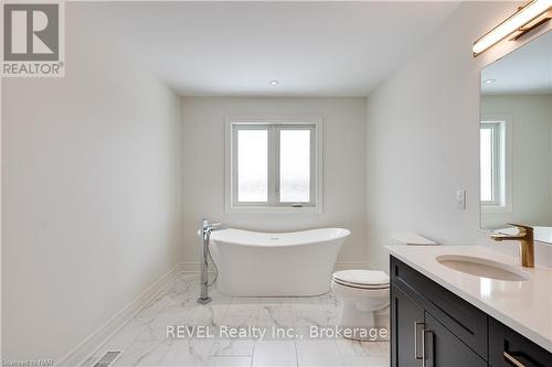 Lot 13 Anchor Road, Thorold (561 - Port Robinson), ON - Indoor Photo Showing Bathroom