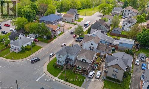 4394 Morrison Street, Niagara Falls (210 - Downtown), ON - Outdoor With View