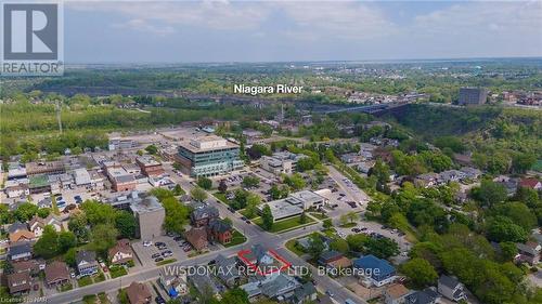 4394 Morrison Street, Niagara Falls (210 - Downtown), ON - Outdoor With View