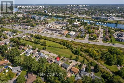 19 Verne Avenue, Welland (772 - Broadway), ON - Outdoor With View