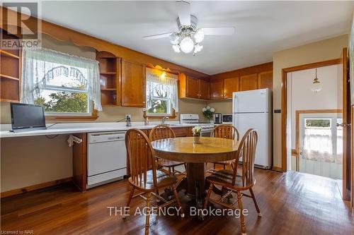 19 Verne Avenue, Welland (772 - Broadway), ON - Indoor Photo Showing Dining Room