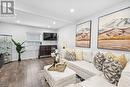 5707 Brookfield Avenue, Niagara Falls (215 - Hospital), ON  - Indoor Photo Showing Living Room 