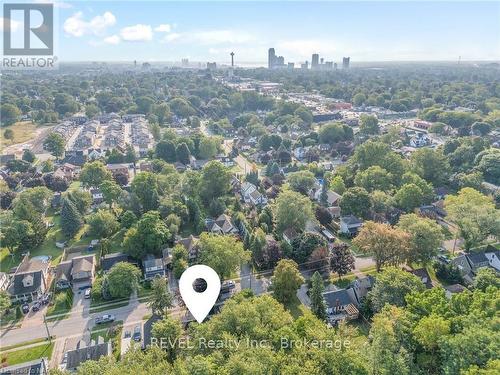 5707 Brookfield Avenue, Niagara Falls (215 - Hospital), ON - Outdoor With View