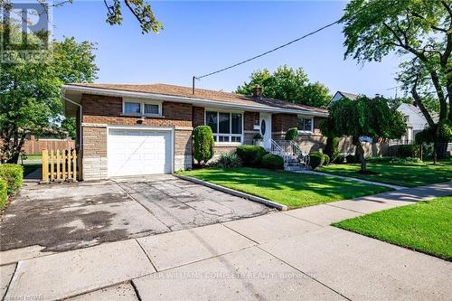 3 Grove Avenue, St. Catharines (455 - Secord Woods), ON - Outdoor