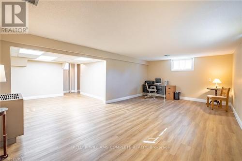 3 Grove Avenue, St. Catharines (455 - Secord Woods), ON - Indoor Photo Showing Basement