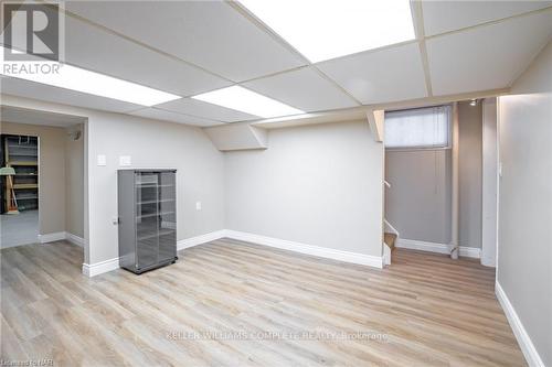 3 Grove Avenue, St. Catharines (455 - Secord Woods), ON - Indoor Photo Showing Basement