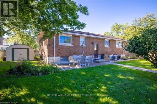 3 Grove Avenue, St. Catharines (455 - Secord Woods), ON - Outdoor