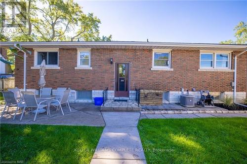 3 Grove Avenue, St. Catharines (455 - Secord Woods), ON - Outdoor