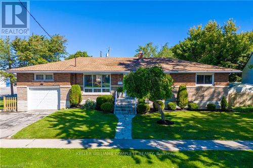 3 Grove Avenue, St. Catharines (455 - Secord Woods), ON - Outdoor