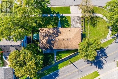 3 Grove Avenue, St. Catharines (455 - Secord Woods), ON - Outdoor With View