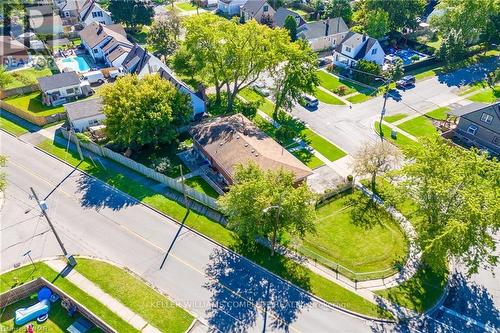 3 Grove Avenue, St. Catharines (455 - Secord Woods), ON - Outdoor With View