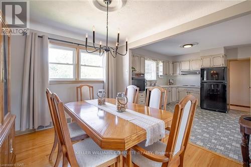 3 Grove Avenue, St. Catharines (455 - Secord Woods), ON - Indoor Photo Showing Dining Room