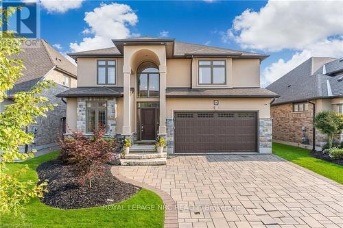 14 Tuscany Court, St. Catharines (453 - Grapeview), ON - Outdoor With Facade