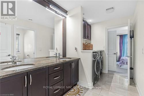 14 Tuscany Court, St. Catharines (453 - Grapeview), ON - Indoor Photo Showing Laundry Room