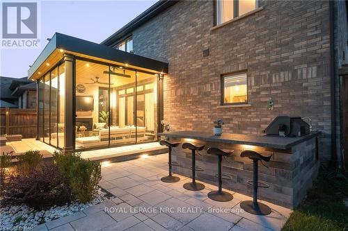 14 Tuscany Court, St. Catharines (453 - Grapeview), ON - Outdoor With Exterior