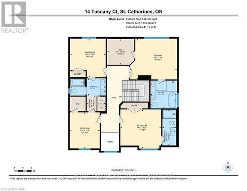 14 Tuscany Court, St. Catharines (453 - Grapeview), ON - Other