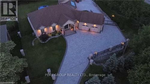 63 Tanbark Road, Niagara-On-The-Lake (105 - St. Davids), ON - Outdoor