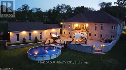 63 Tanbark Road, Niagara-On-The-Lake (105 - St. Davids), ON - Outdoor