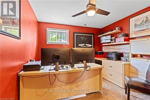 63 Tanbark Road, Niagara-On-The-Lake (105 - St. Davids), ON - Indoor Photo Showing Office