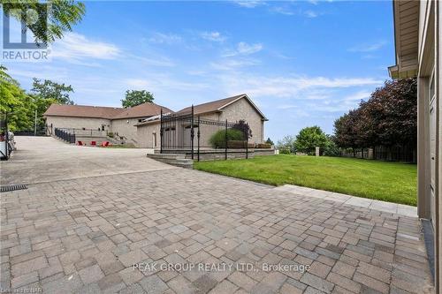 63 Tanbark Road, Niagara-On-The-Lake (105 - St. Davids), ON - Outdoor