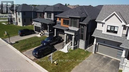 76 Sunflower Crescent Crescent, Thorold (562 - Hurricane/Merrittville), ON - Outdoor