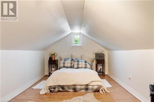 28 Elberta Street, St. Catharines (445 - Facer), ON - Indoor Photo Showing Bedroom