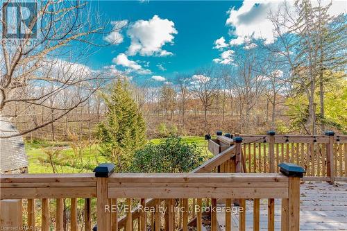 293 Four Mile Creek Road, Niagara-On-The-Lake (105 - St. Davids), ON - Outdoor With Deck Patio Veranda