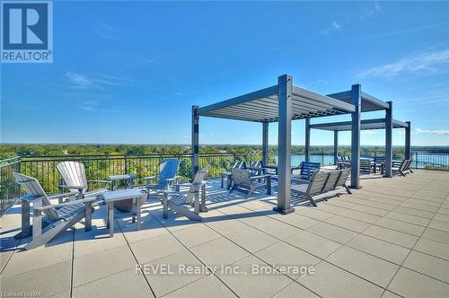 604 - 57 Lakeport Road, St. Catharines (438 - Port Dalhousie), ON - Outdoor With View