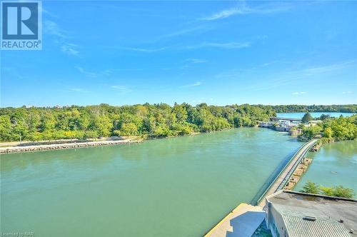 604 - 57 Lakeport Road, St. Catharines (438 - Port Dalhousie), ON - Outdoor With Body Of Water With View